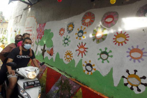 Kasus Covid-19 Bertambah Nyaris 10.000 Orang, Terbanyak DKI Jakarta