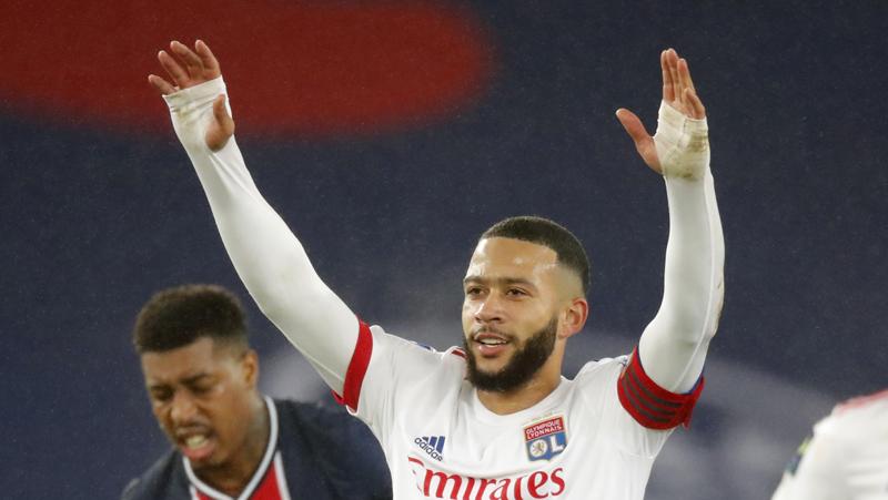 Juventus Siap Telikung Barcelona dalam Perburuan Memphis Depay