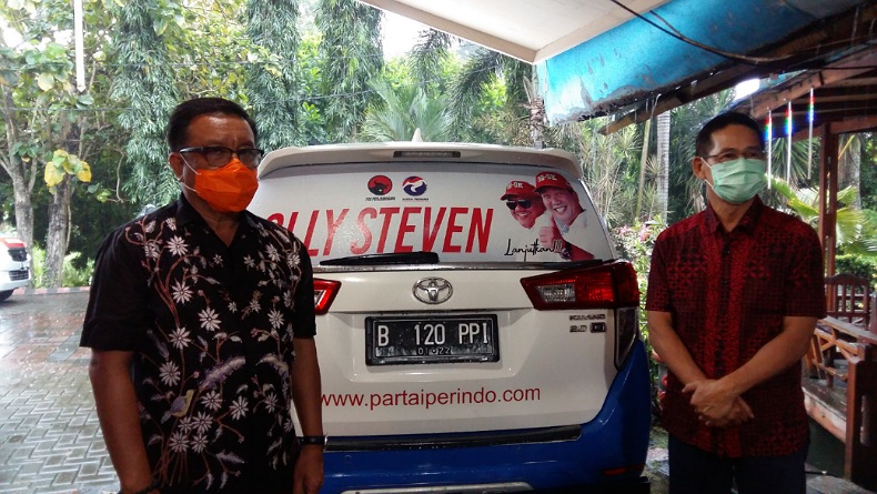 Pecah Kongsi, Wali Kota Petahana Bitung Dikalahkan Mantan Wakil