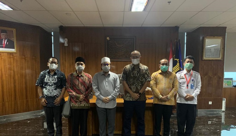 Kemenkumham Terbit Kepengurusan Nadlathul Wathan dan PBNW Jadi Satu