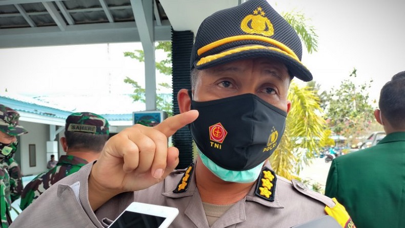 Bantu Program Vaksinasi Covid-19, Polda Papua Barat Siapkan 10 Vaksinator