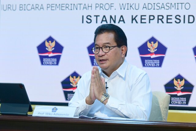 BNPB Imbau Masyarakat Patuhi Protokol Kesehatan Guna Menekan Positivity Rate