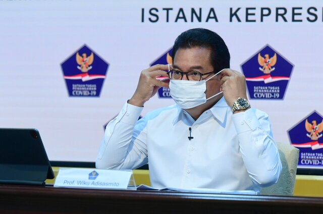 Pembatasan Kegiatan Berlaku 11 Januari, Masyarakat yang Melanggar Akan Dikenakan Sanksi