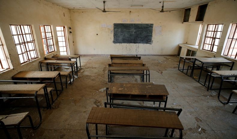 Lagi, Kelompok Bersenjata di Nigeria Serbu Sekolah dan Culik Banyak Siswa