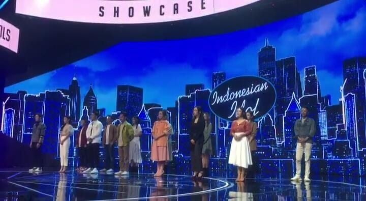 3 Peserta Harus Pulang, Ini 11 Orang yang Lolos ke Babak Berikutnya di Indonesian Idol Special Season