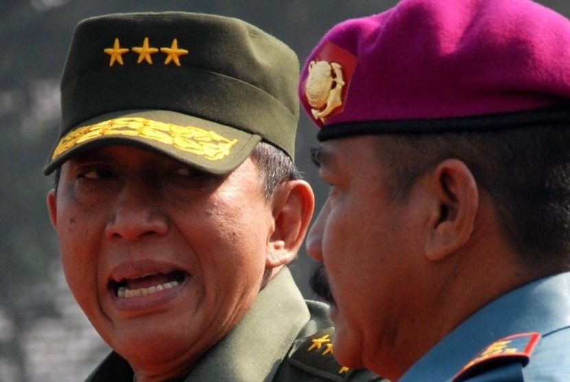 Banjir Kritikan Usai Dilantik Jadi Ketua KKIP, Suryo Prabowo: Salahnya di Mana?