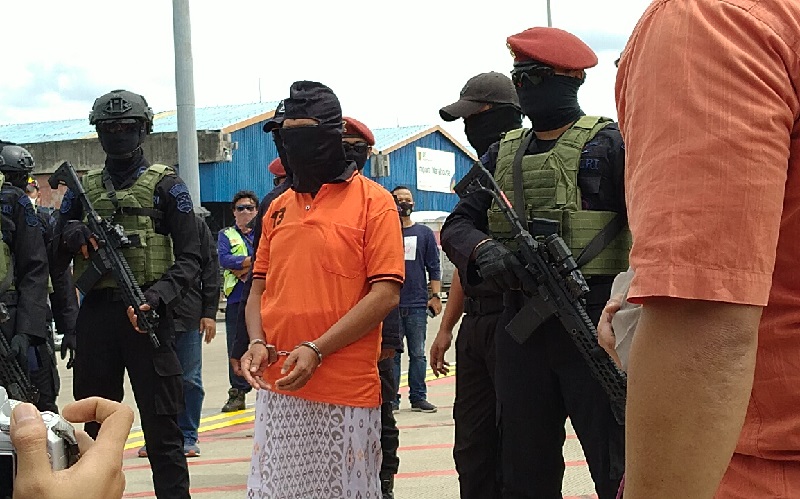 Teroris Otak Bom Bali 1 Zulkarnaen Pernah Jadi Pelatih Akmil di Afghanistan