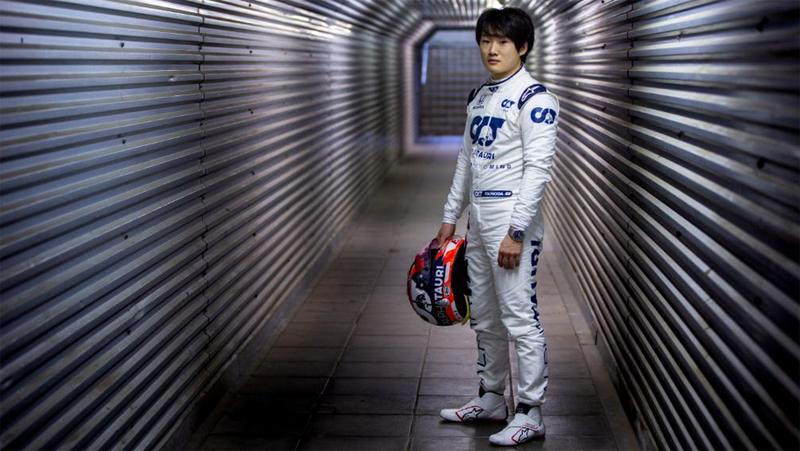 Setelah 7 Tahun Absen, Jepang Punya Pembalap Lagi di Formula 1 