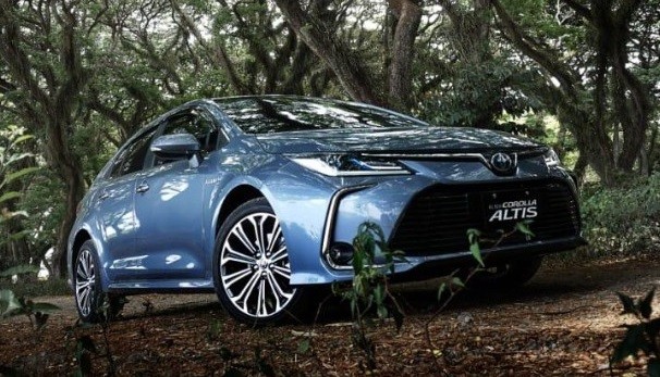 Perlahan Pulih, Toyota Prediksi Penjualan Mobil Tahun Ini 550.000 Unit