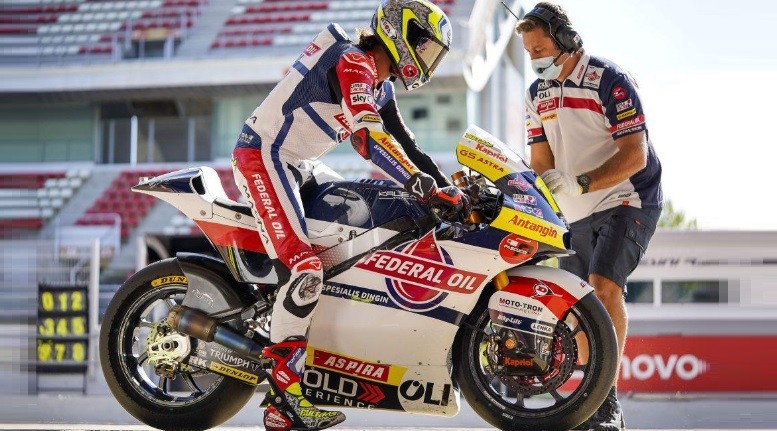 Kolaborasi dengan Tim MotoGP Gresini, Federal Oil Perpanjang Kontrak