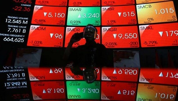 Dikaitkan dengan Gibran, Harga Saham Sritex Melemah