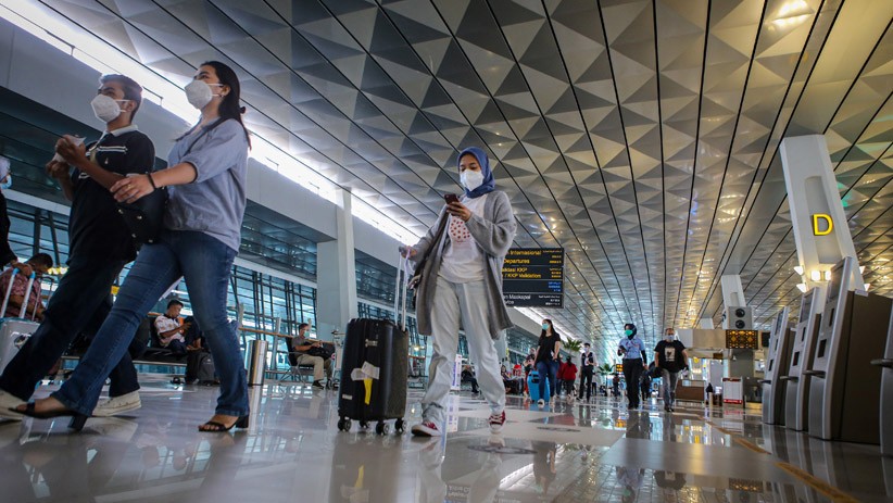 Angkasa Pura Catat Kenaikan Trafik Penumpang di Bandara Sebesar 47 Persen