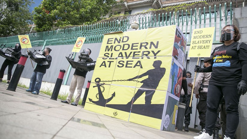 50 Juta Orang Diperkirakan Hidup dalam Perbudakan Modern pada 2021