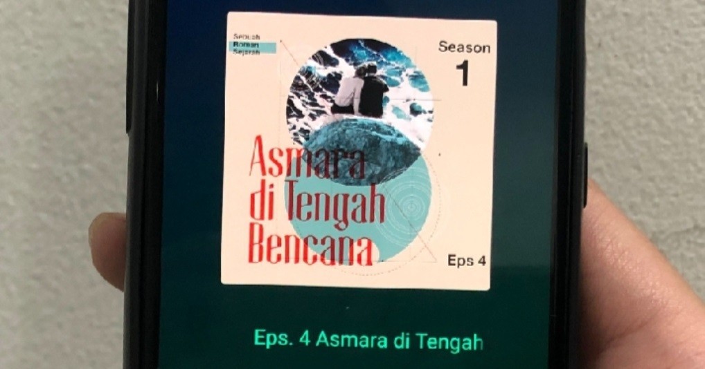 Asmara di Tengah Bencana : Akhirnya Blendung Dibebaskan 