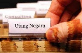 Naik Lagi, Utang Pemerintah Sentuh Rp7.123,62 Triliun di Semester I 2022