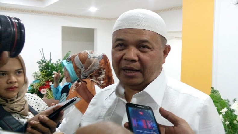 Korupsi Pengadaan Barang Bansos KBB, Aa Umbara Divonis 5 Tahun Penjara