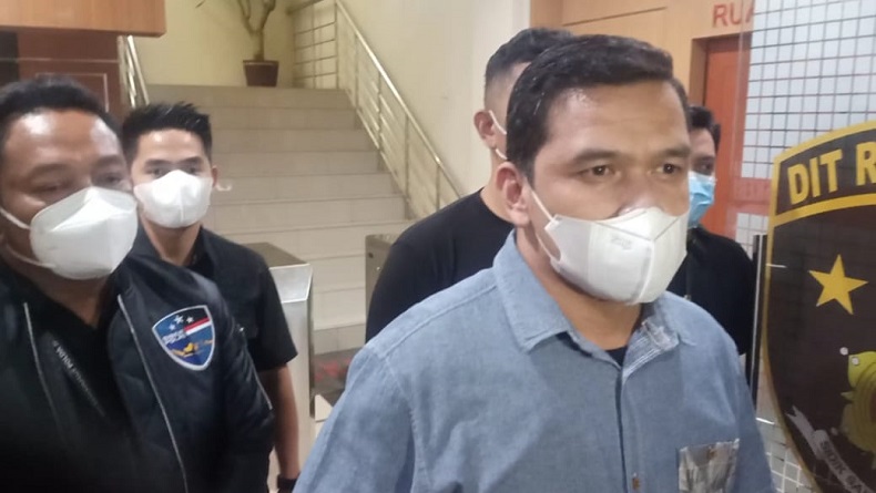 Tiga Mucikari terkait Artis TA Ditangkap Polda Jabar di 3 Kota
