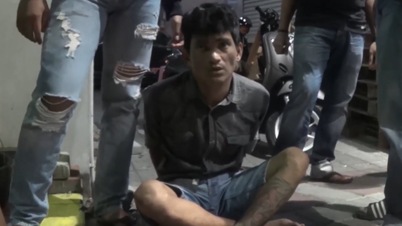 Nyaru Jadi Pembeli, Polisi Tangkap Bandar Sabu di Padang