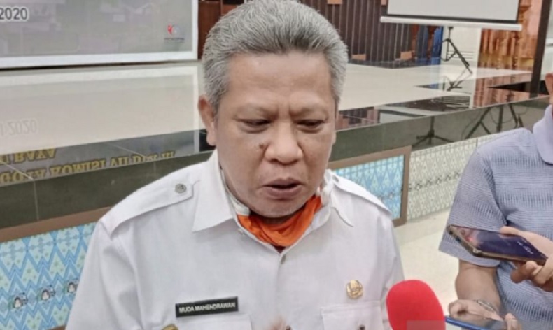 Pemkab Kubu Raya Dapat Bantuan 2.000 Tablet Ivermectin untuk Terapi Covid