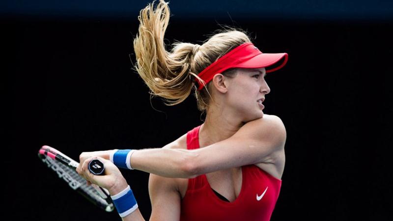 Petenis Cantik Eugenie Bouchard Kapok Unggah Foto Pakai Bikini, Kenapa?