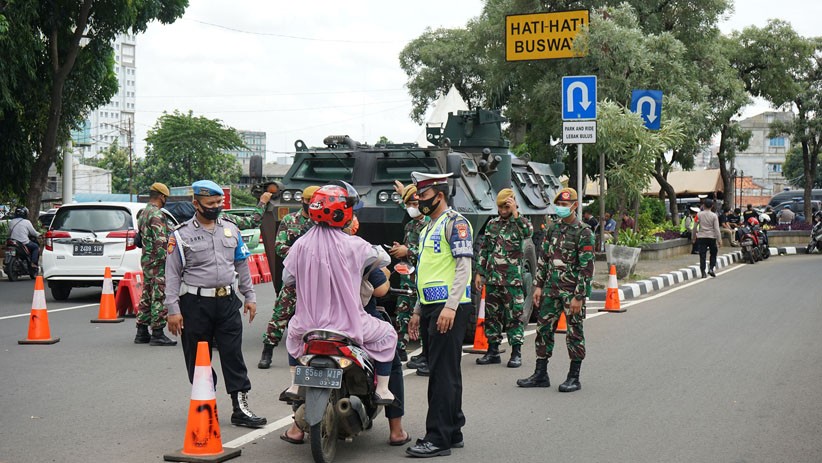 Tutup Celah Mudik Lebaran, Kemenhub Gandeng TNI-Polri Perketat Jalur Tikus