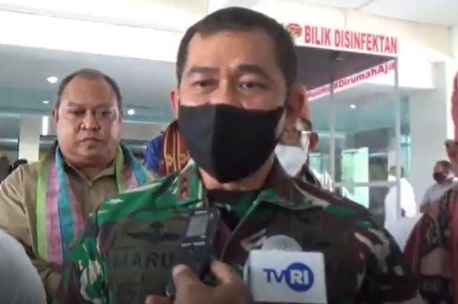 Dijadikan Tersangka, Bupati Alor Hina Kolonel TNI AD Berakhir Damai