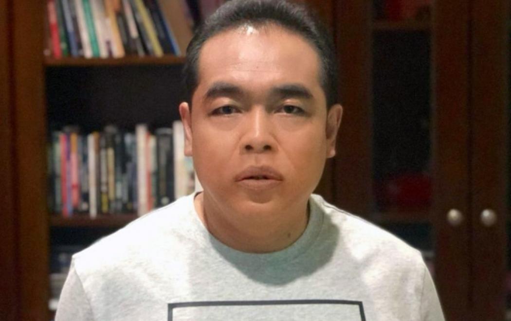 Inul Daratista Bocorkan Alasan Adam Suseno Cukur Habis Kumisnya, Bikin Pangling dan Lebih  Muda