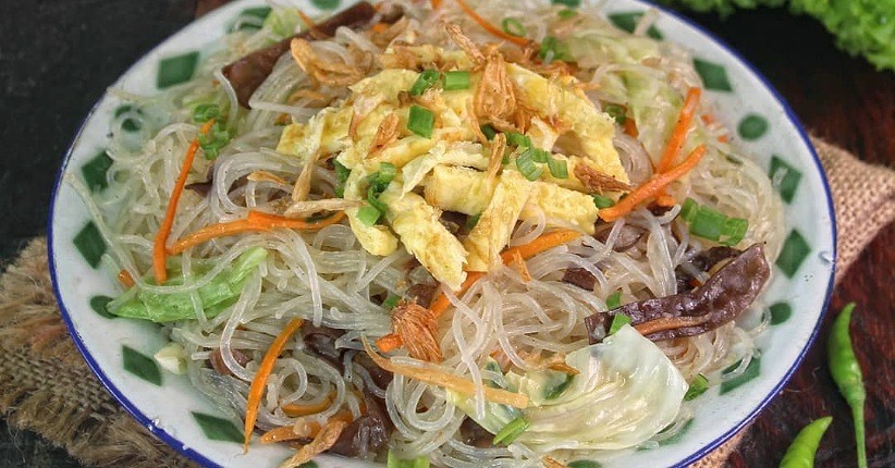 Resep Bihun Goreng Putih Pakai Sayur, Menu Rumahan untuk Sehari-hari