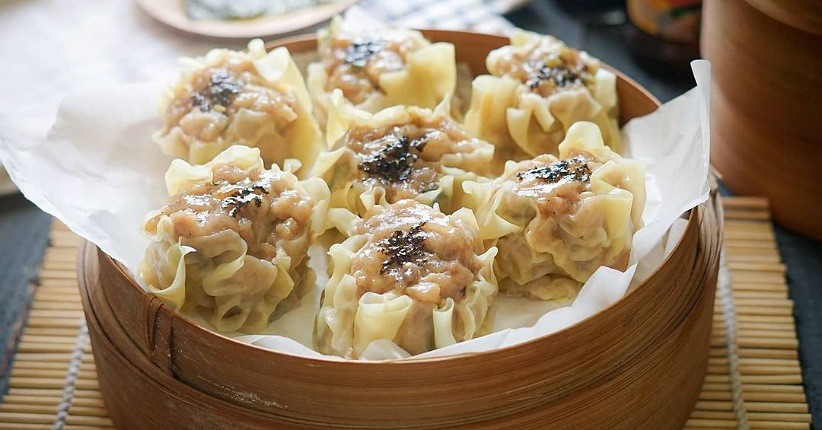 5 Resep Dimsum Ayam Rumahan Enak dan Lezat, Makin Nikmat Dicampur Nori