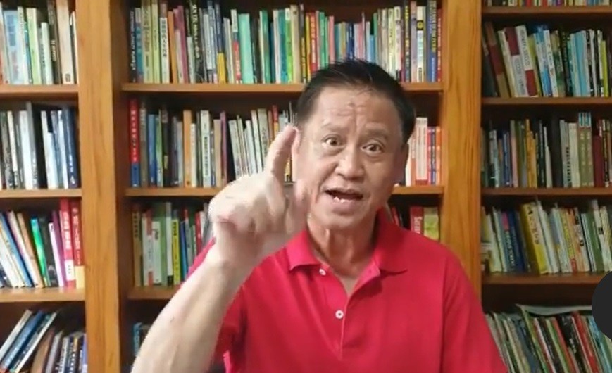 Kata-Kata Bijak dan Motivasi Meraih Prestasi ala Andrie Wongso, Bikin Semangat Tiap Hari