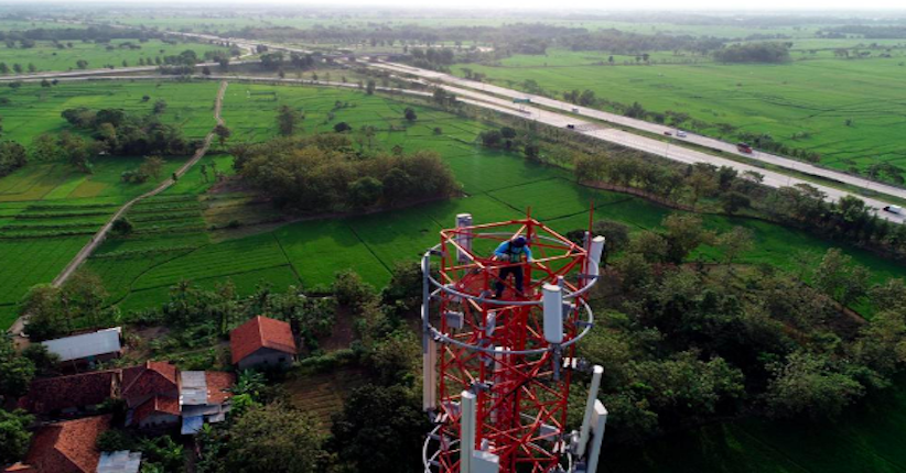 XL Axiata Prediksi Trafik Data Naik pada Natal dan Tahun Baru 2020