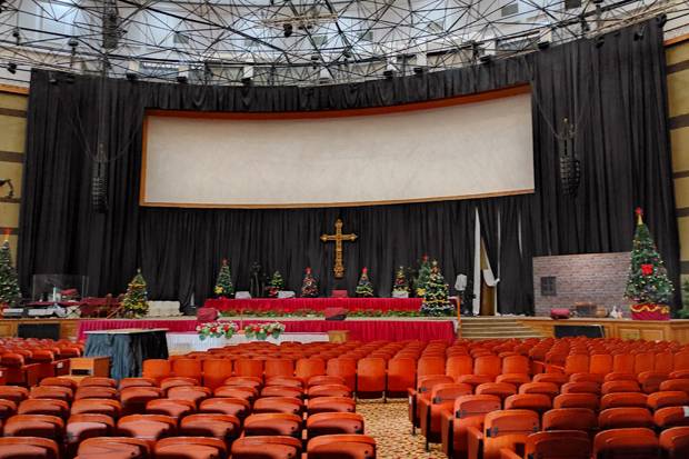 Cegah Covid-19, GBI Mawar Saron Kelapa Gading Akan Gelar Ibadah Natal Secara Virtual