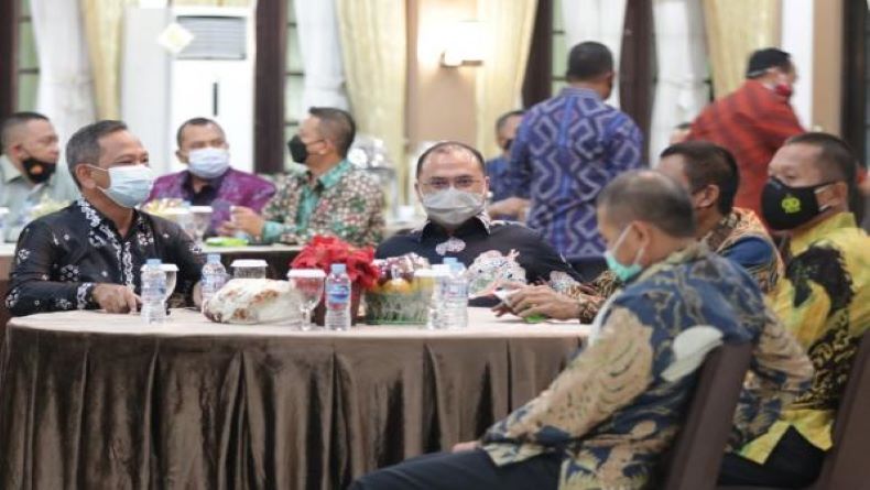Perayaan Tahun Baru di Babel, Masyarakat Dilarang Berkumpul Lebih dari 50 Orang