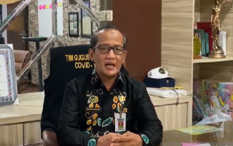 Pemkot Banjarmasin Perpanjang PPKM Mikro hingga 8 Maret