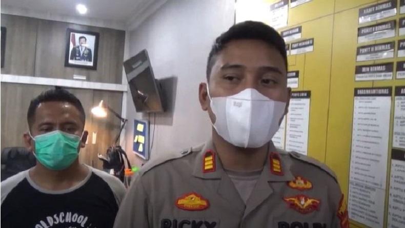 Buntut Viral Kerumunan di Turnamen Futsal, Kapolsek Percut Sei Tuan Dicopot