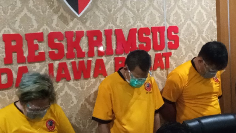 Kasus Prostitusi Online, Polda Jabar Akan Periksa 6 