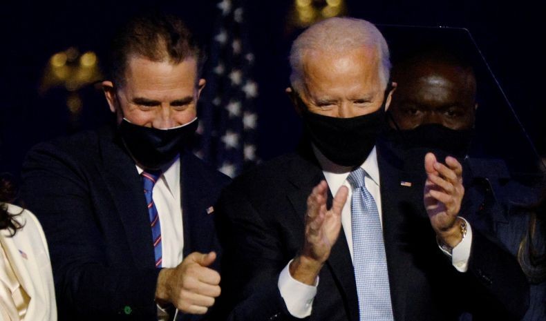 Putranya Diselidiki dalam Kasus Pajak, Joe Biden: Ini Permainan Curang