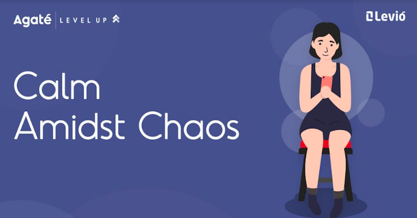 Agate Lebarkan Sayap ke Gamifikasi Kesehatan Mental