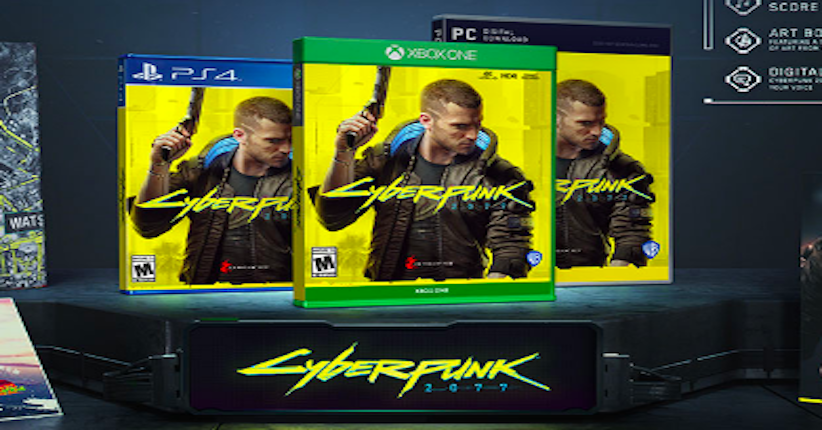 Terkena Bug, Cyberpunk 2077 Dihapus dari PlayStation Store