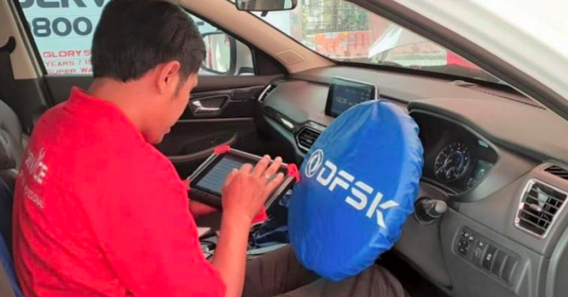 Layanan Bengkel Resmi Jadi Salah Satu Faktor Pertimbangan Konsumen Membeli Mobil