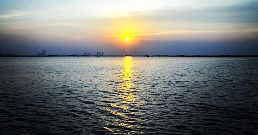 5 Tempat Wisata Jakarta Malam Hari, Nomor 3 Indah Mirip di Bali