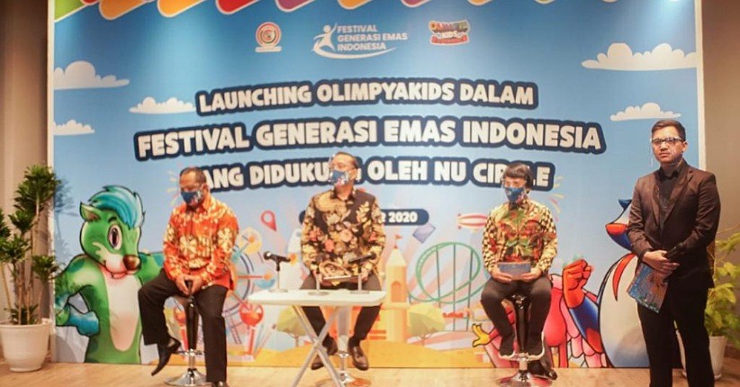 Aktivitas Seru untuk si Kecil Bermain sambil Belajar Online di Tengah Pandemi