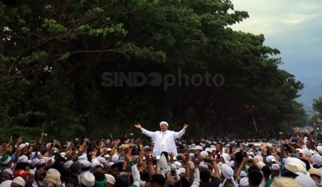 Bareskrim Ambil Alih Kasus Habib Rizieq, FPI: Mudah-Mudahan Lebih Profesional