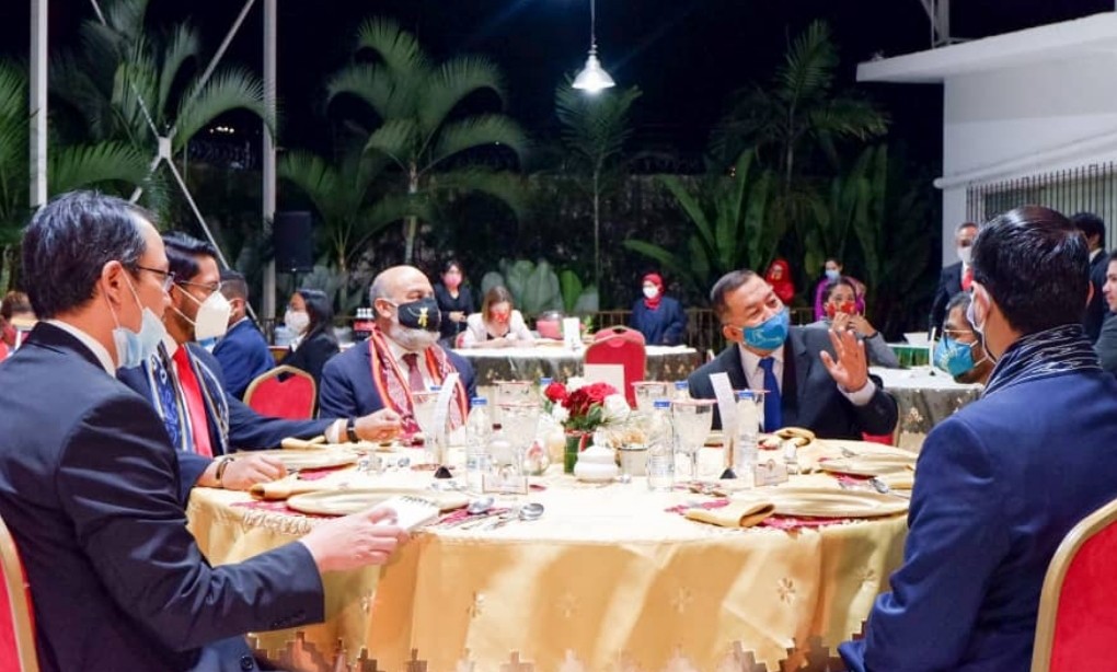 Indonesia dan Venezuela Perkuat Hubungan Bilateral di Bidang Ekonomi 