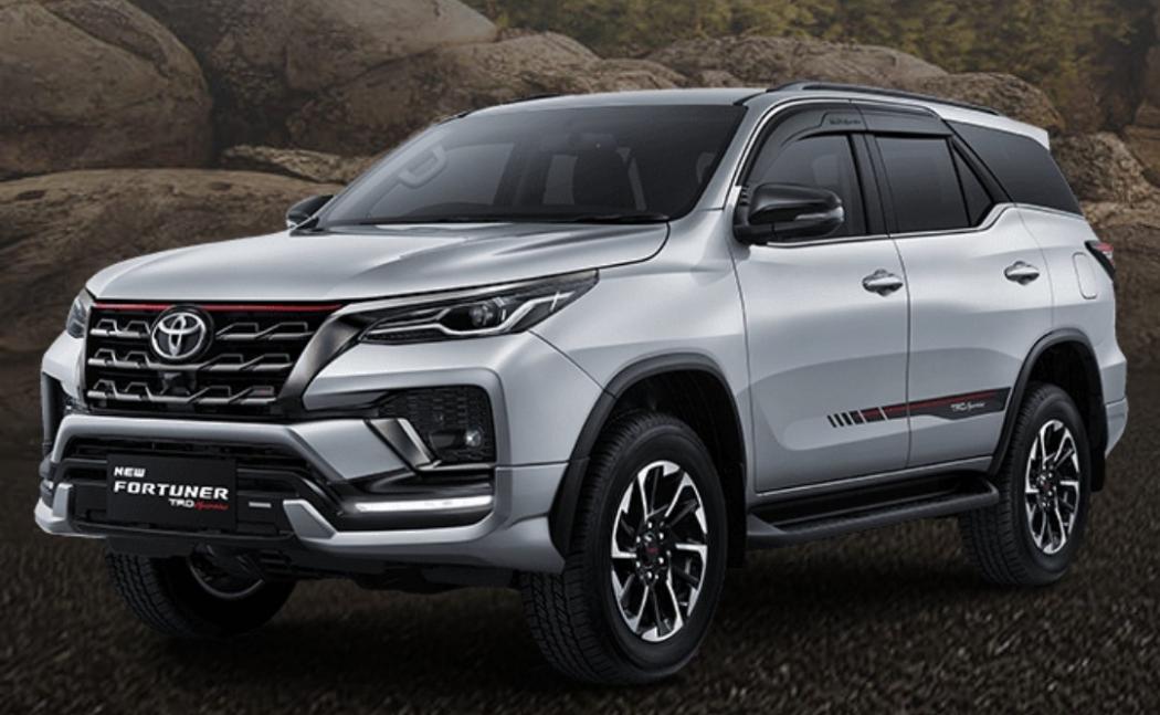Ada 8 Varian, Harga Mobil Fortuner dan Spesifikasinya Lengkap