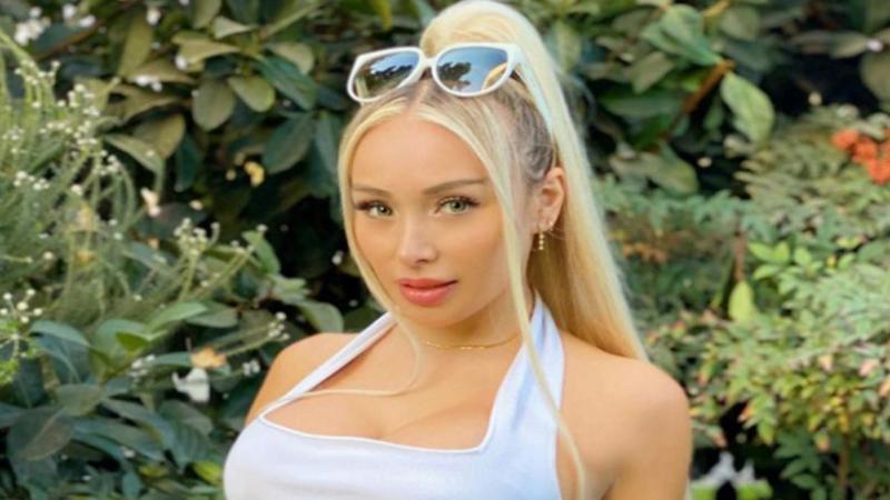 Model Hot Cile Punya Fantasi Bercinta dengan Cristiano Ronaldo