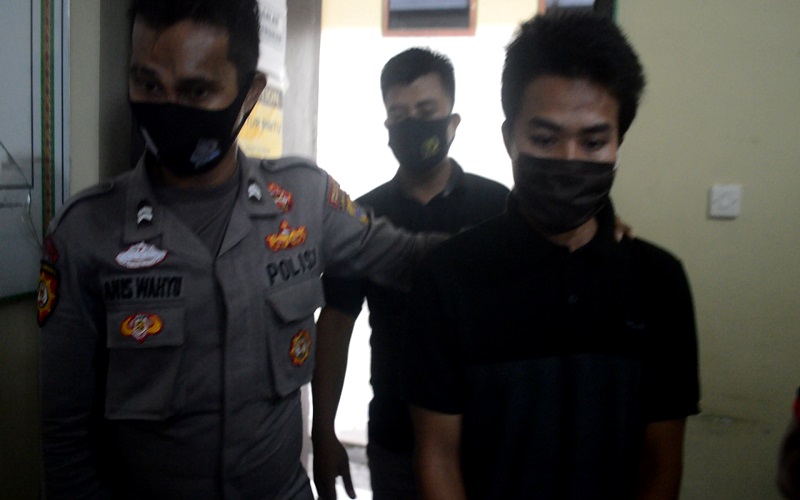 Guru Ngaji yang Cekoki Murid dengan Obat Perangsang Pernah Dipenjara Kasus Pencabulan