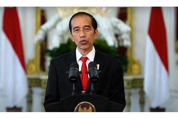 Jokowi: Pemberian Vaksin Covid-19 Gratis Dimulai Awal Tahun 2021