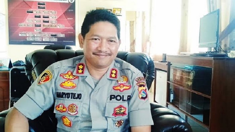 Kasus Pembangunan Dermaga Tanpa Izin Milik Wakil Wali Kota Bima Jadi Atensi Polisi di Akhir 2020