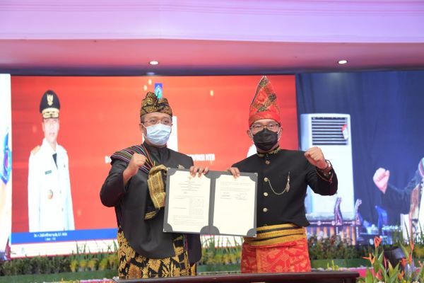 Jabar-NTB Kerja Sama, Kang Emil Kepincut MotoGP di Mandalika